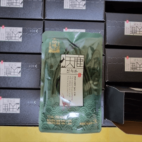 정관장 천녹톤 파우치