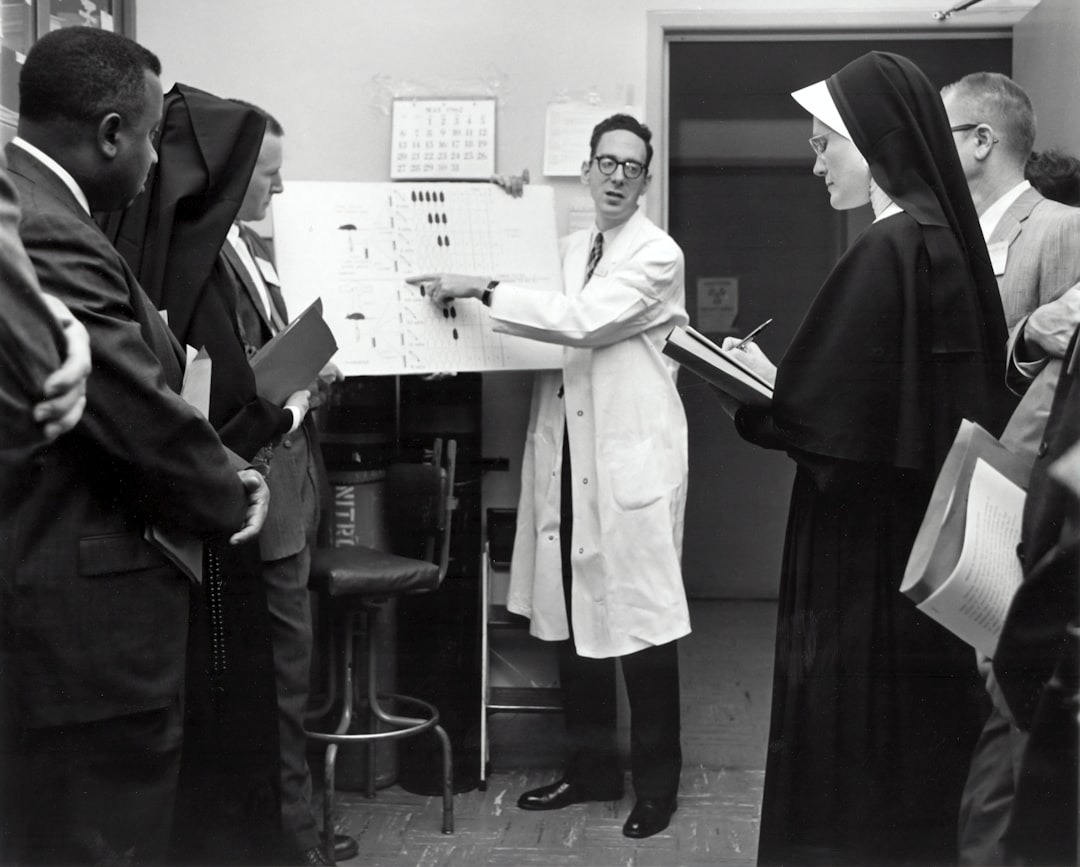 Consultant.