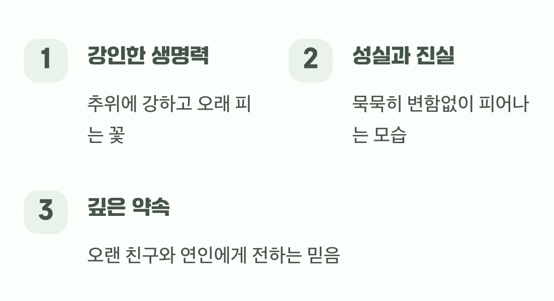 작은 거인의 진실한 마음