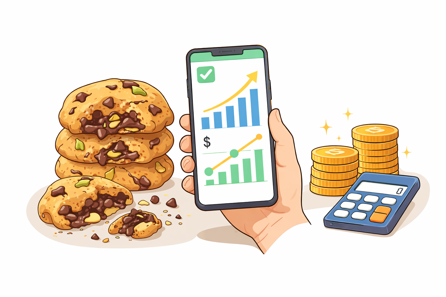 두바이쫀득쿠키같은 돈! 농협 마이너스 통장 자격조건과 만드는 방법