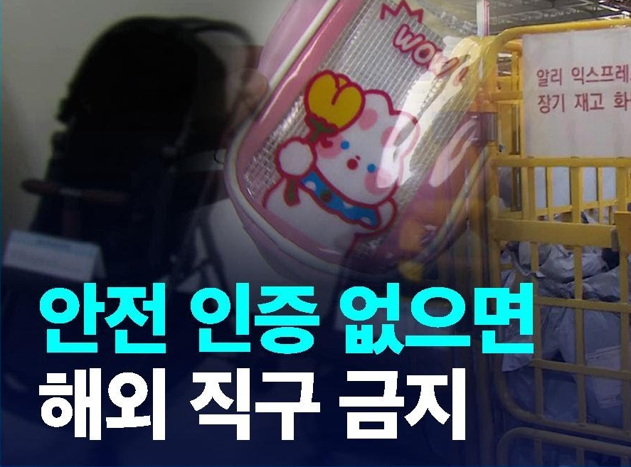 해외직구금지-KC인증