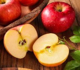 지방간에좋은음식-사과