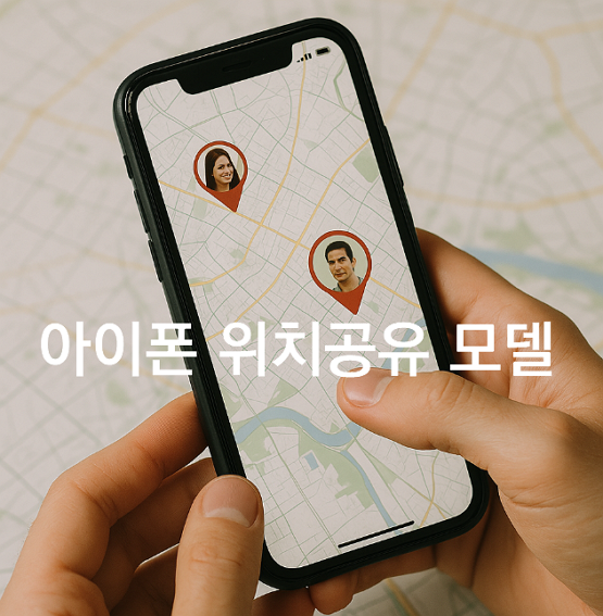 애플 위치 공유 가능 모델 종류와 주의사항 정리