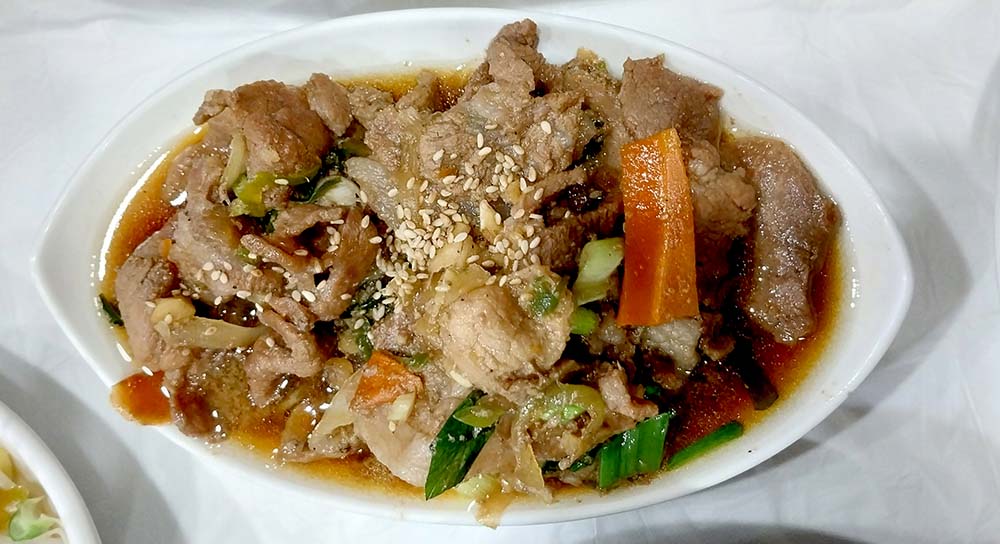 생선구이 전문점 뜰채