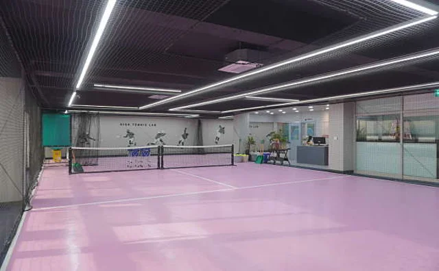 하이테니스랩 진해점