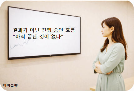 주중 후반, 시장은 무엇을 시험하는가