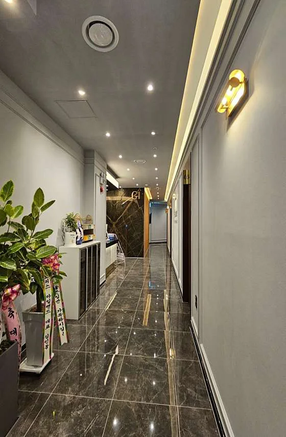 골프존파크 목동 갤러리