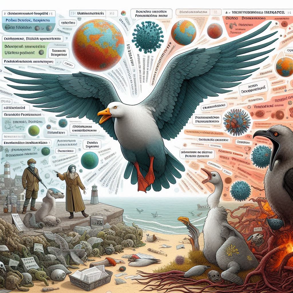 조류독감 팬데믹