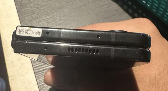 갤럭시Z 폴드5 유출2