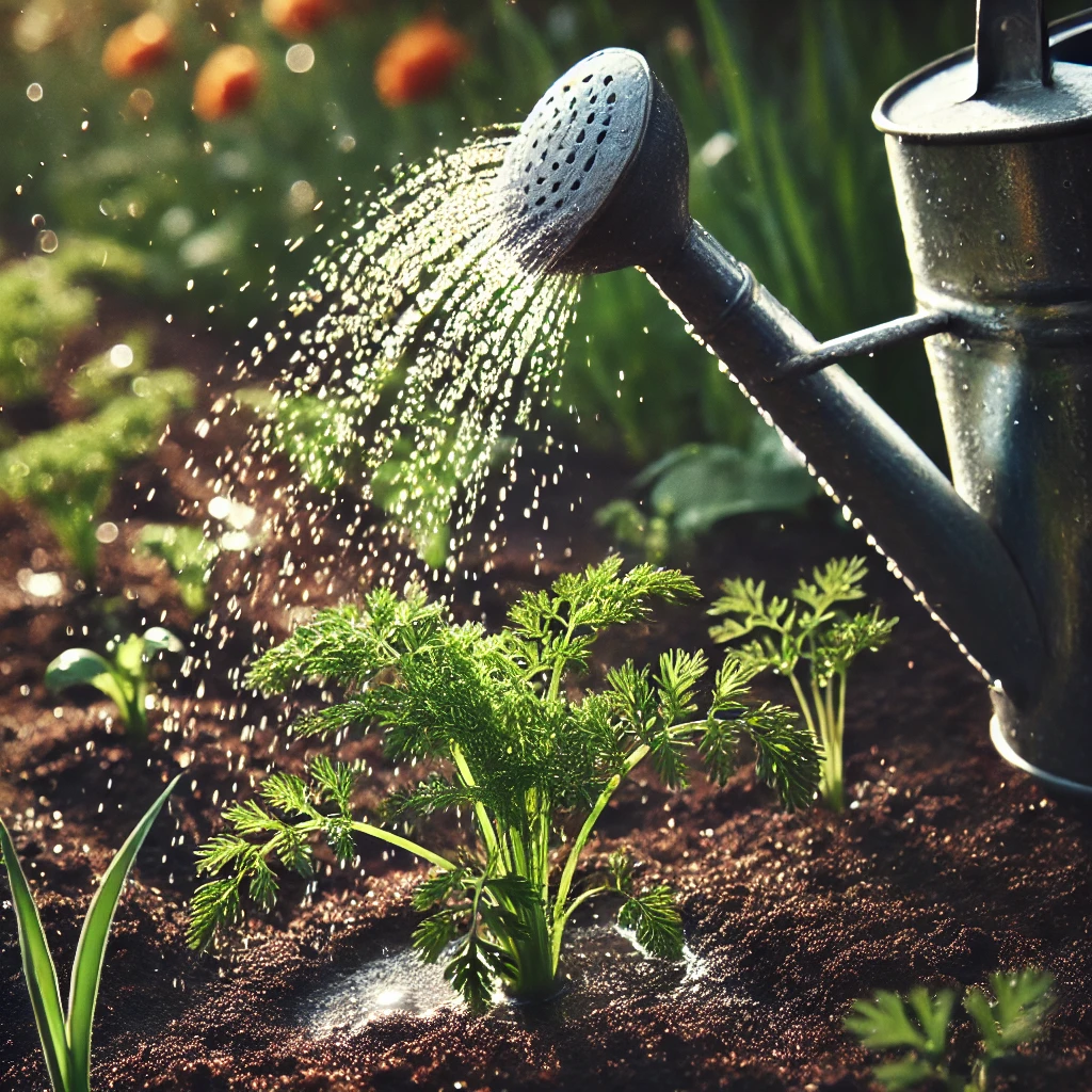 🌱 우수 봄 채소 재배: 성공적인 텃밭 가꾸기 비법