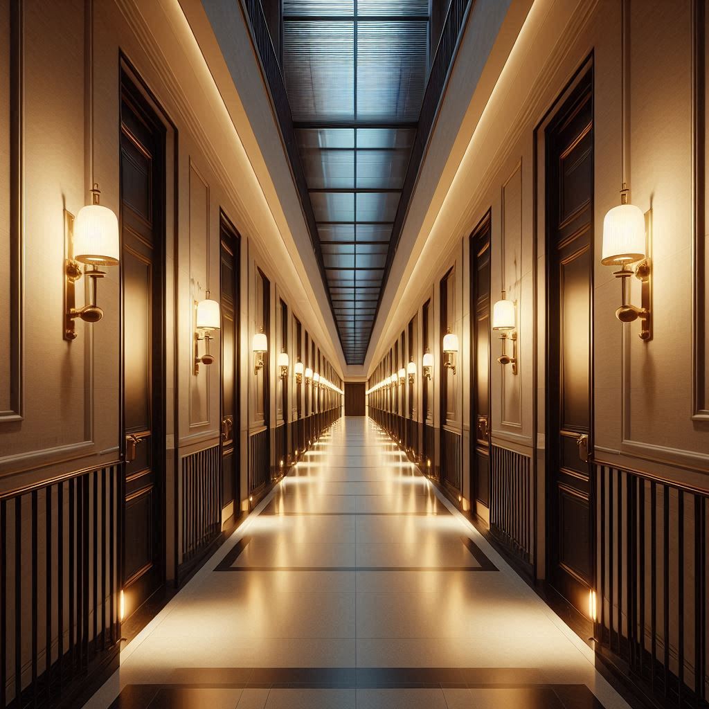 피부,체형관리 샵 배경