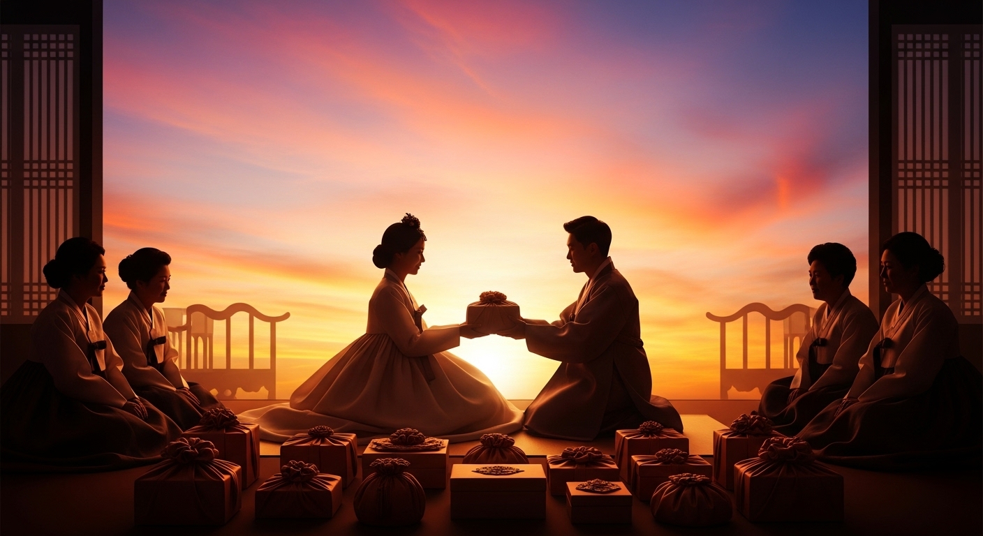 곽튜브 결혼식 축의금