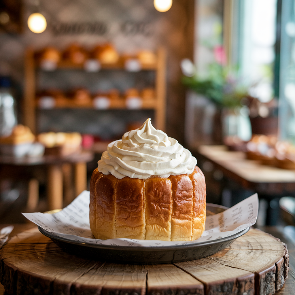 달콤한 크림빵 맛집 추천