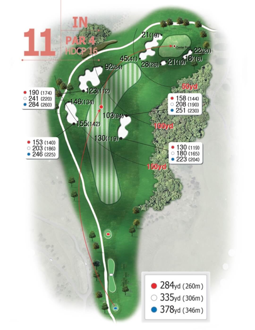 세레니티 컨트리클럽 리버코스 2