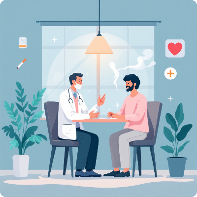 부산 수영구 보건소 금연 클리닉 이미지