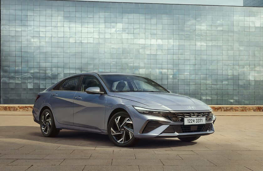 6월 자동차 판매순위 TOP10