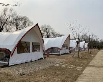 난지캠핑장 글램핑 존_2