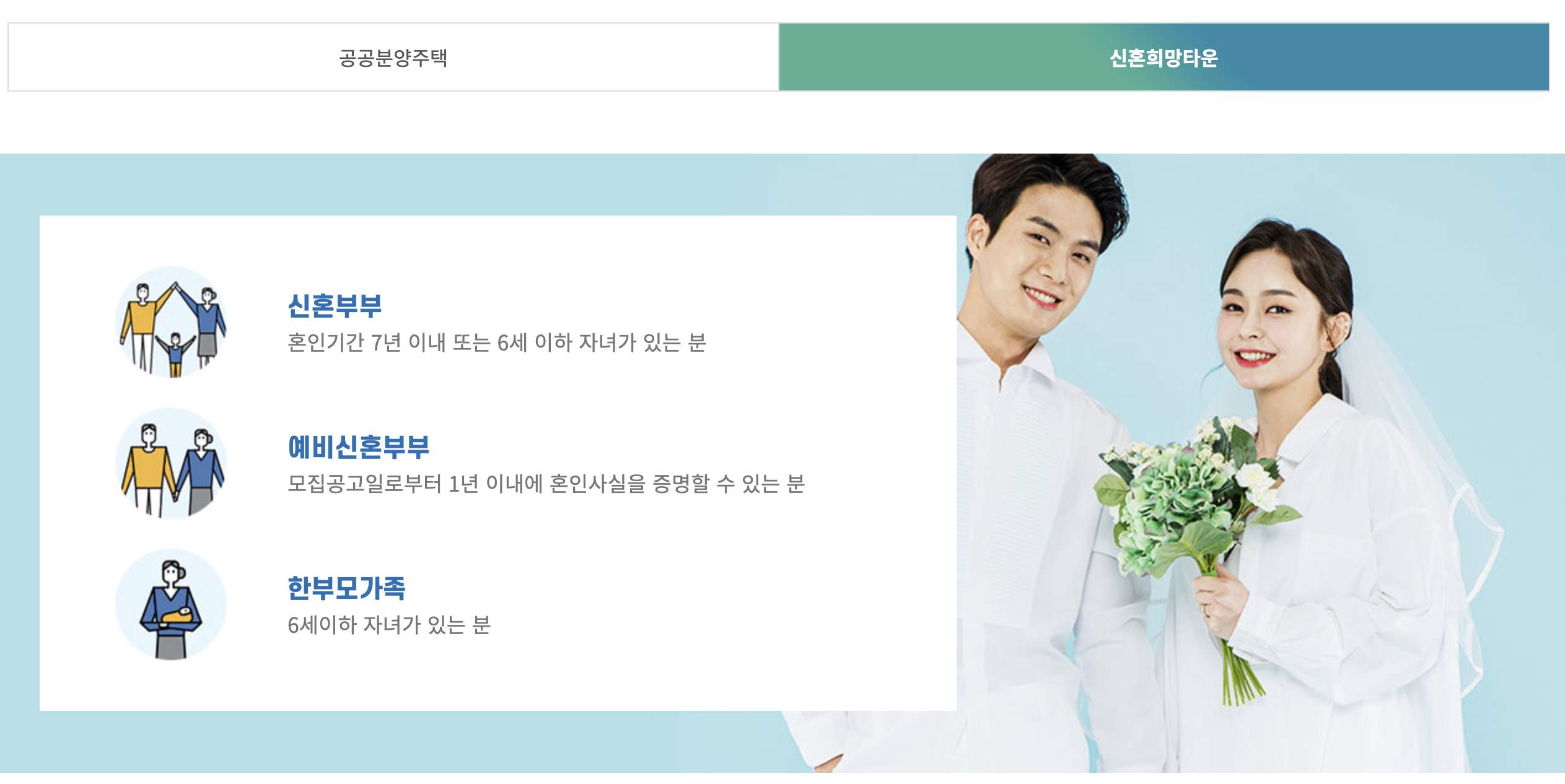 3기신도시사전청약자격_일정_조건