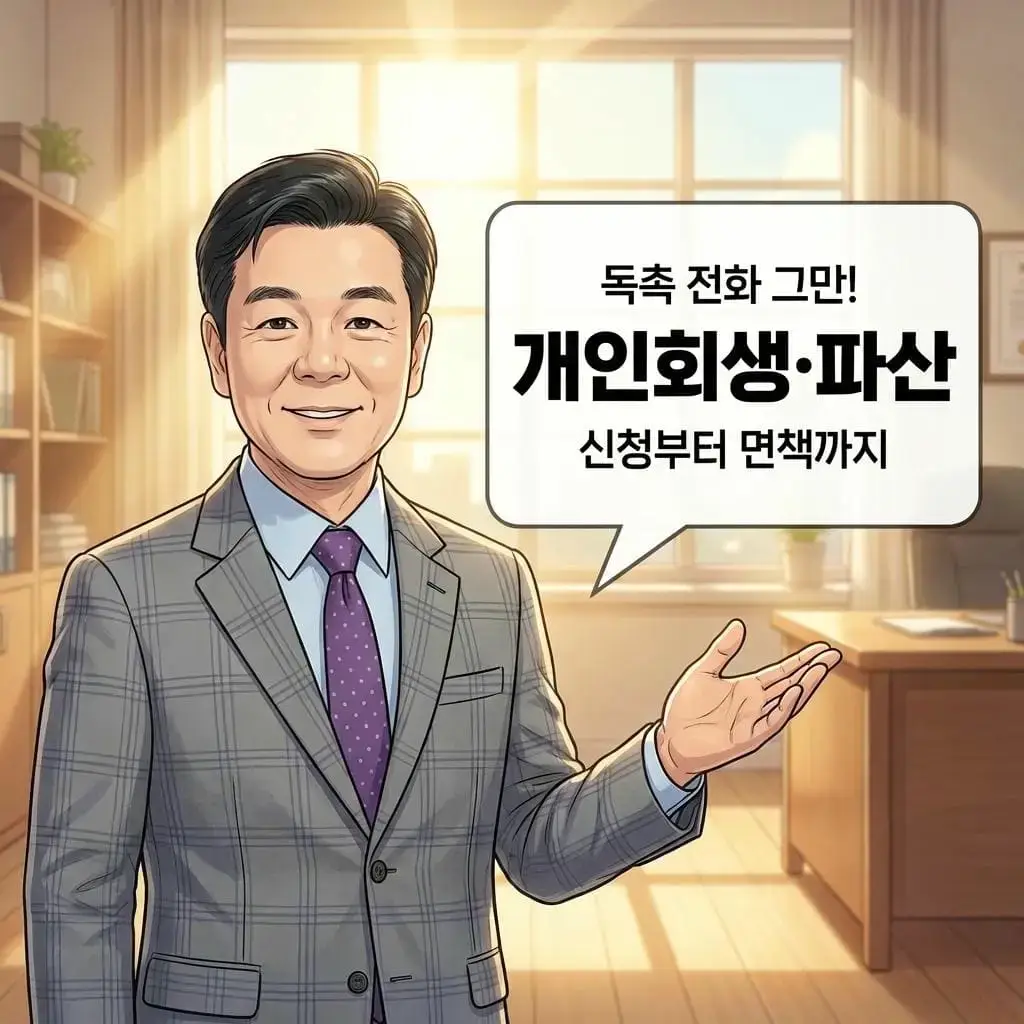 2026년 개인회생 파산 절차 및 면책 가이드 아바타 이미지