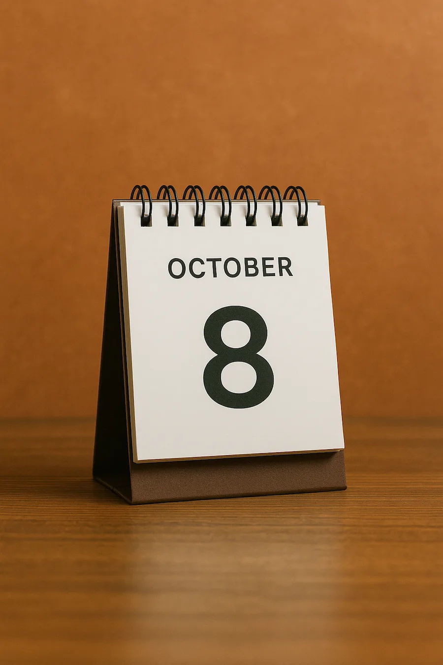 10월 8일: 역사와 전설, 영웅과 재앙이 교차한 날