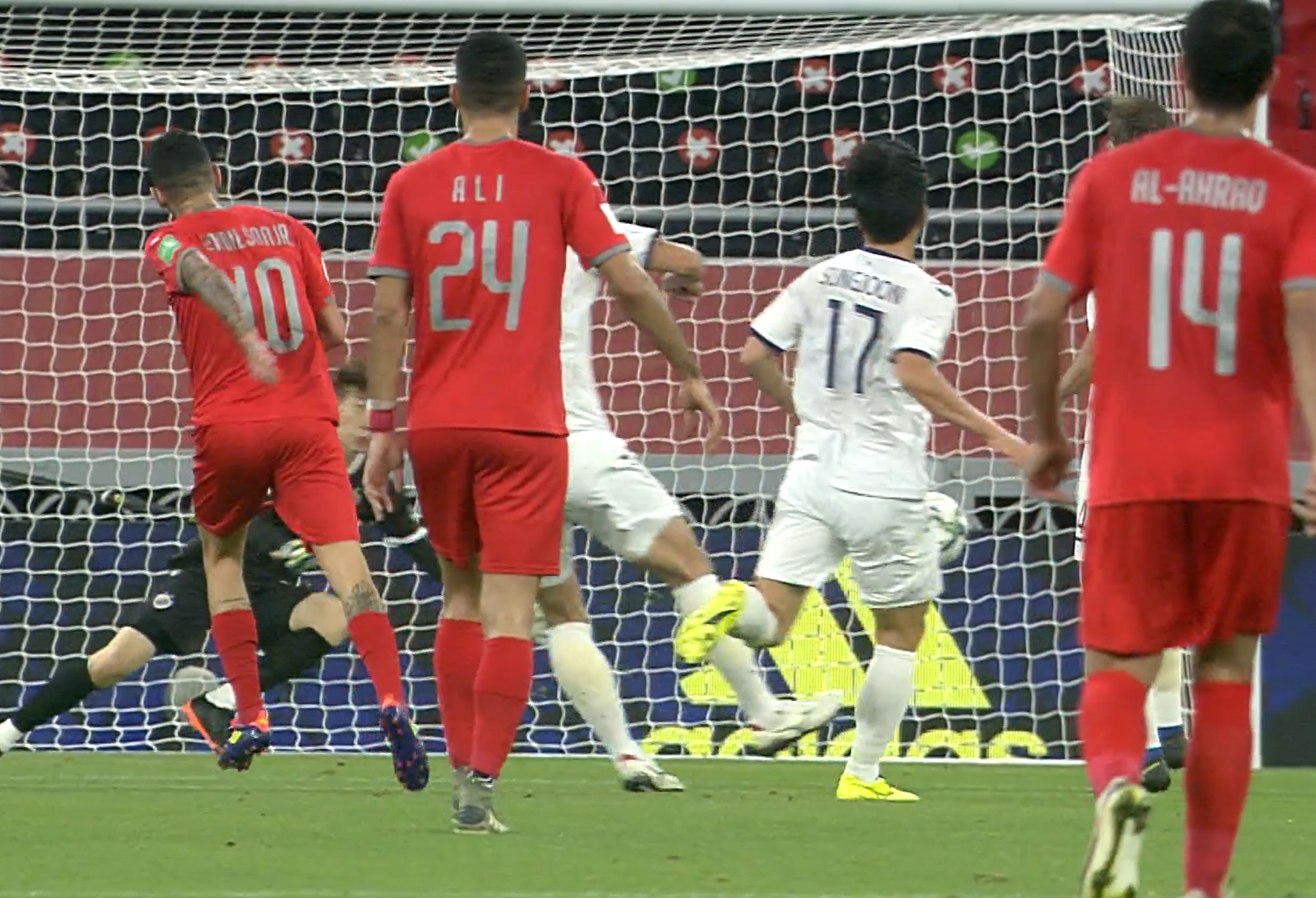 클럽 월드컵 일정