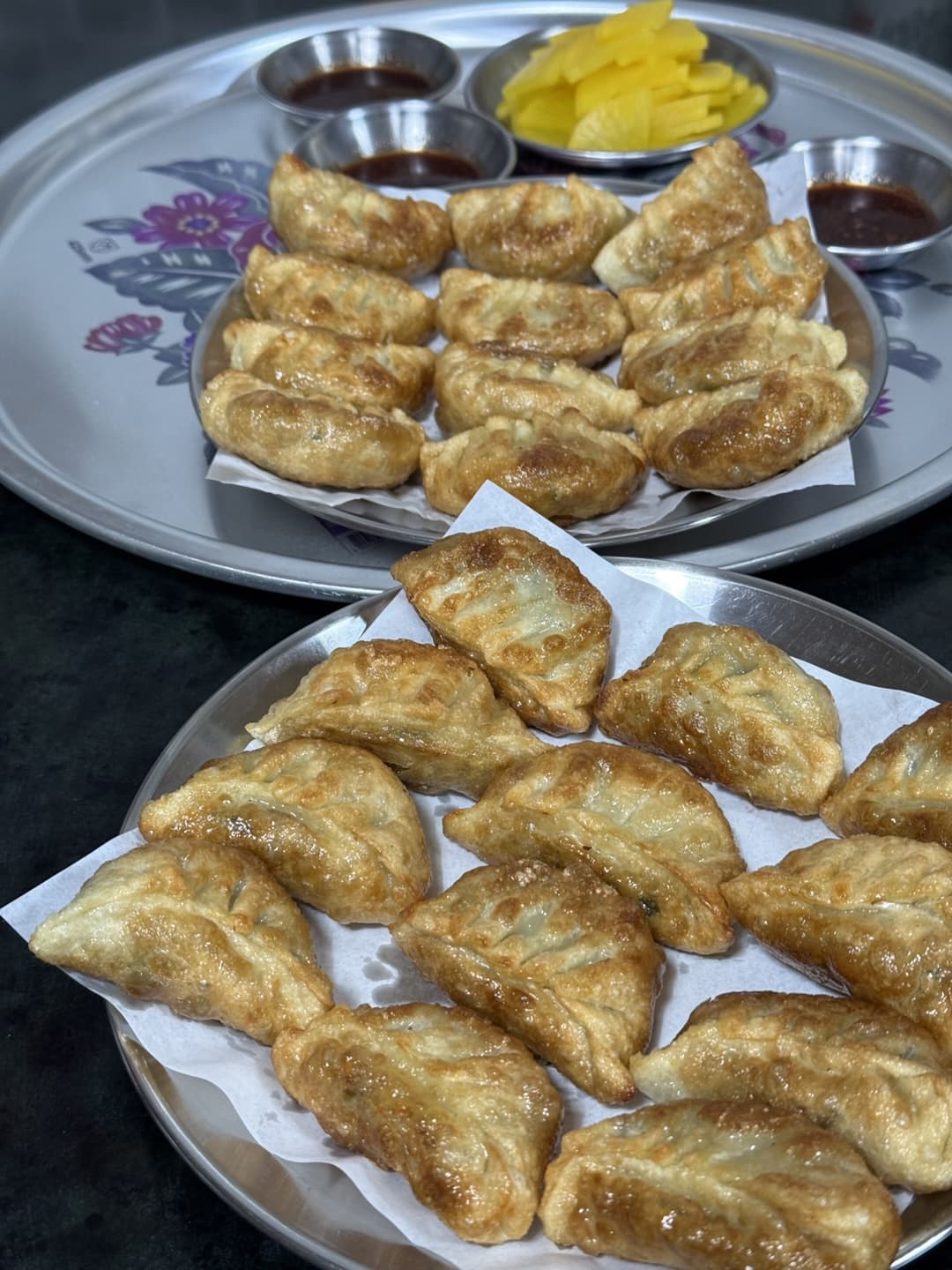 🥟 북경만두 – 생활의 달인이 인정한 진짜 군만두 맛집, 만두계의 숨은 강자