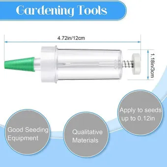 파종 도구 선택 파종기 호미 삽 흙손 사용 팁_12