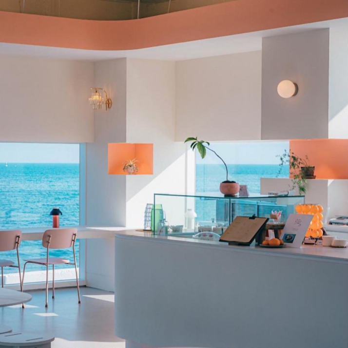 비수기애호가 내부