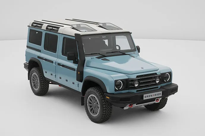 이네오스 그레나디어 가격표 신차 2025_8