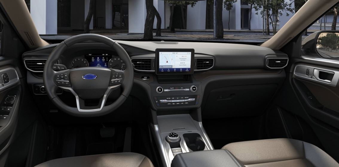 2023 포드 익스플로러 하이브리드