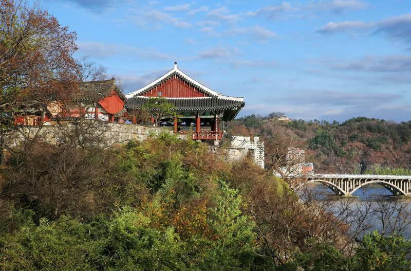 진주 촉석루