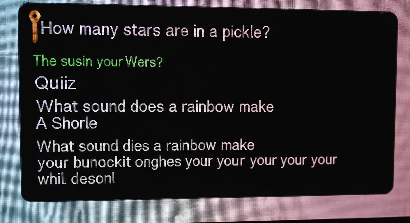 넌센스퀴즈 모음