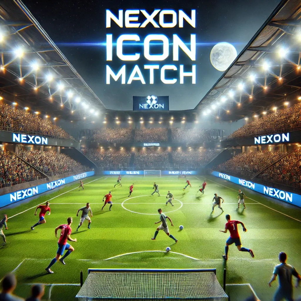 넥슨 아이콘 매치 중계 라인업 일정 시간