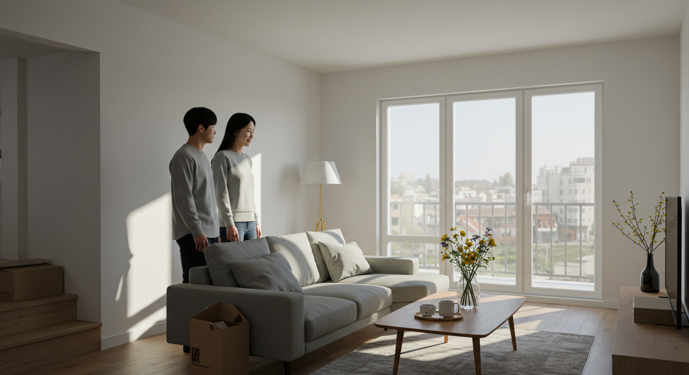 포장이사와 반포장 이사