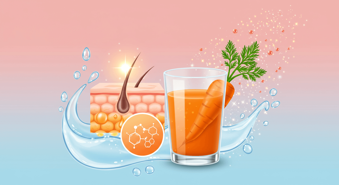 가을철 피로 해소와 피부 건강에 효과적