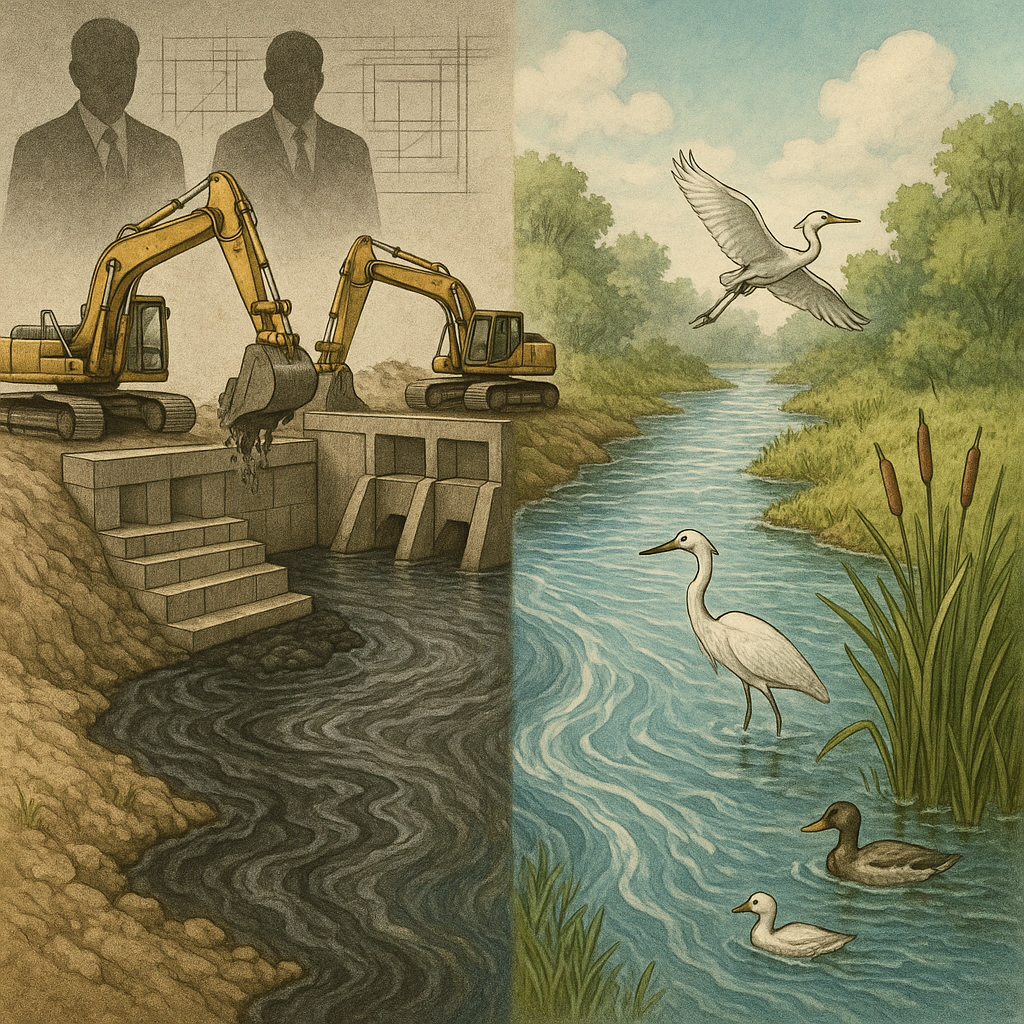 4대강 재자연화