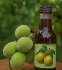 개복숭아효소 효능