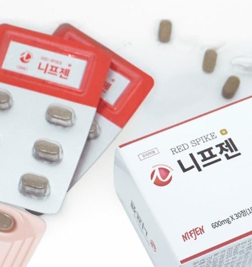 니프젠 스파이크 부작용