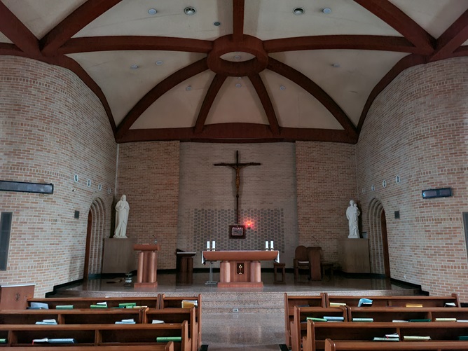 미아동성당 성전