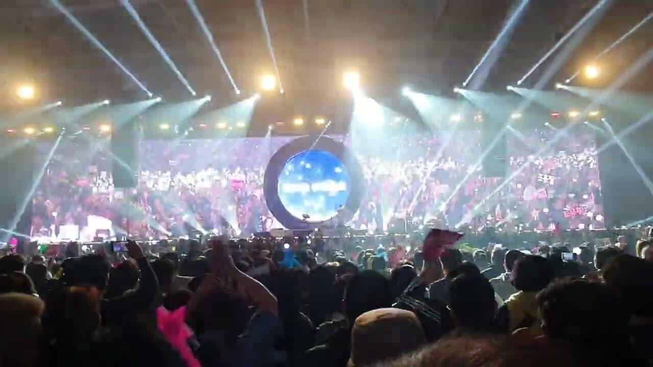 2025년 조용필＆위대한탄생 부산 콘서트 예매