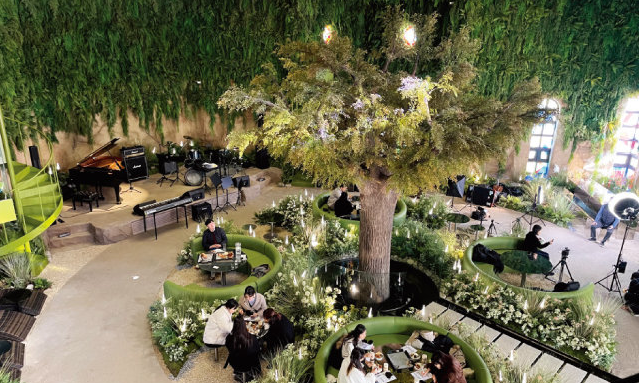 서울속 데이트 장소