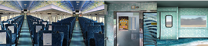 서해금빛열차(온돌) 가격 및 예약 방법, 운행 노선 정리