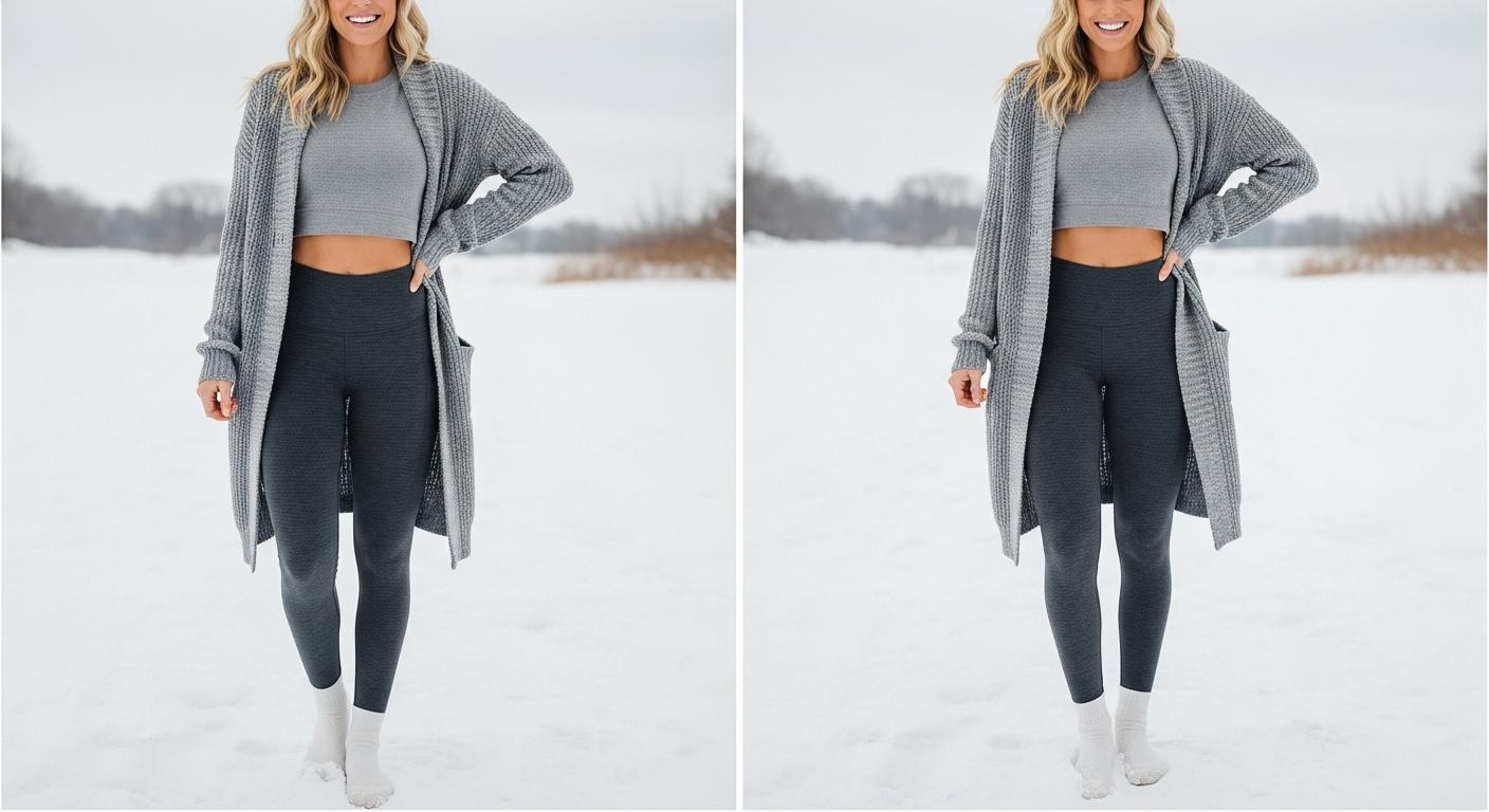 데일리윈터레깅스