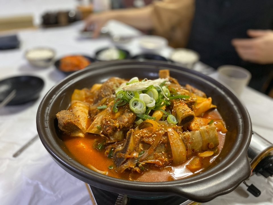 대관령 눈꽃축제 맛집