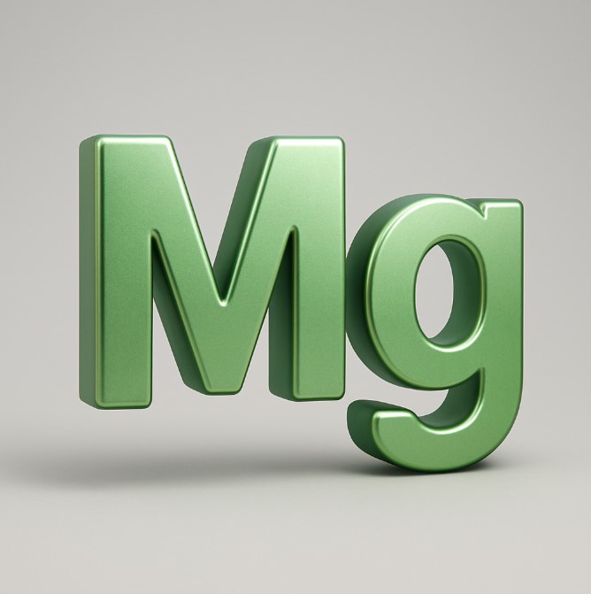 마그네슘 기호 Mg