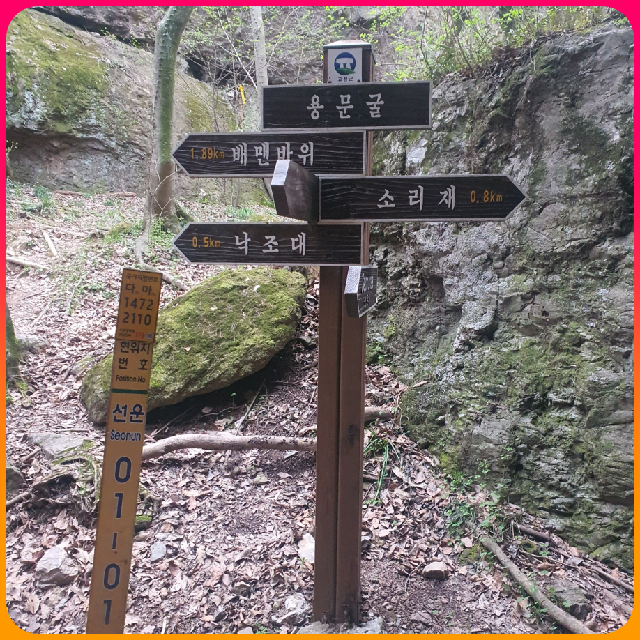 용문굴(龍門窟)