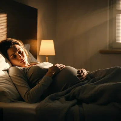 임신초기증상중에 졸린시기는 언제?3