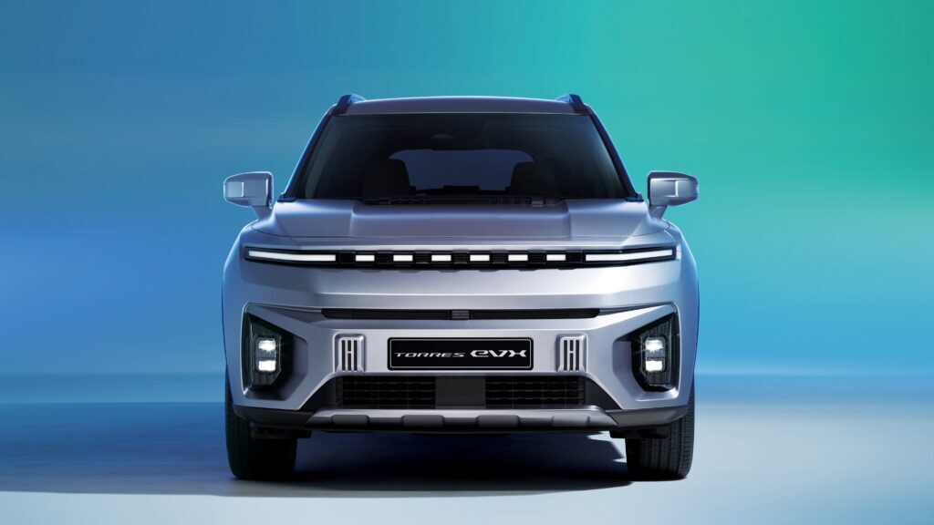 토레스 EVX 가격, 출시일, 디자인, 스펙, 보조금 총정리!