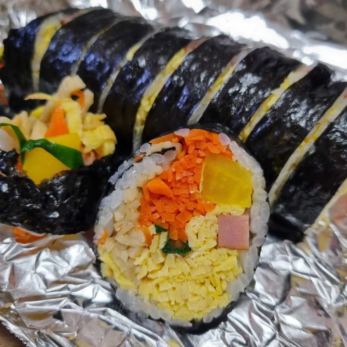 김밥 맛집 TOP 5 (은혜한식분식)