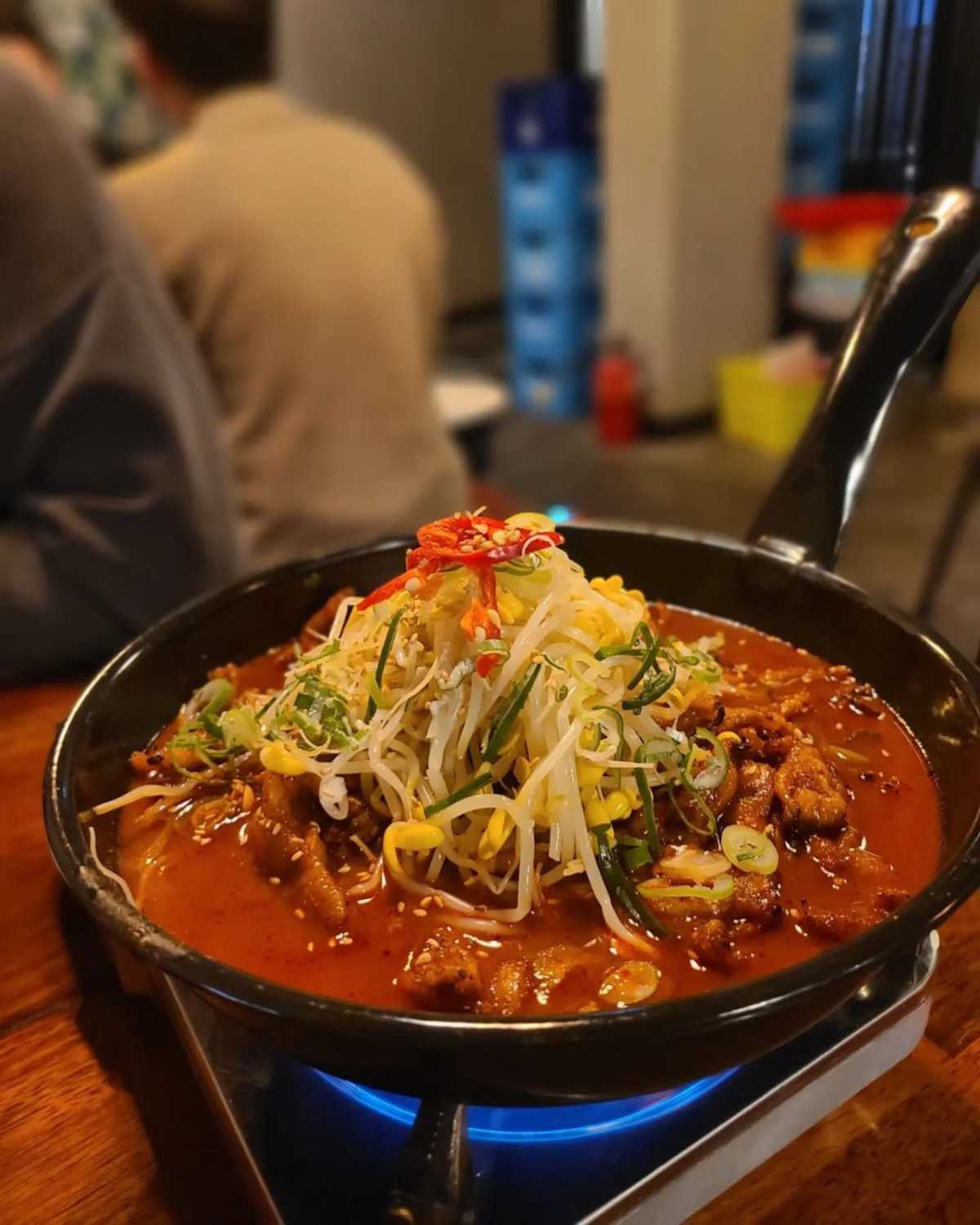 사당 맛집 TOP 5 (두리닭발)